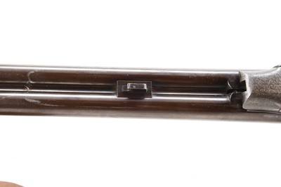 W.C. Scott – 1879 – 12 Gauge – Damascus Barrels – Original Case - Image 18 of 20