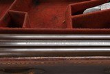 W.C. Scott – 1879 – 12 Gauge – Damascus Barrels – Original Case - Image 7 of 20