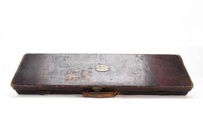 W.C. Scott – 1879 – 12 Gauge – Damascus Barrels – Original Case - Image 2 of 20