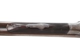 W.C. Scott – 1879 – 12 Gauge – Damascus Barrels – Original Case - Image 15 of 20