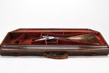 W.C. Scott – 1879 – 12 Gauge – Damascus Barrels – Original Case - Image 3 of 20