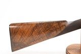 W.C. Scott – 1879 – 12 Gauge – Damascus Barrels – Original Case - Image 11 of 20