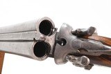 J.P. Clabrough – 1879 – 12 Gauge – 30