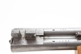 J.P. Clabrough – 1879 – 12 Gauge – 30