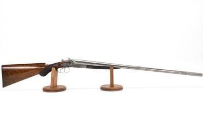 J.P. Clabrough – 1879 – 12 Gauge – 30