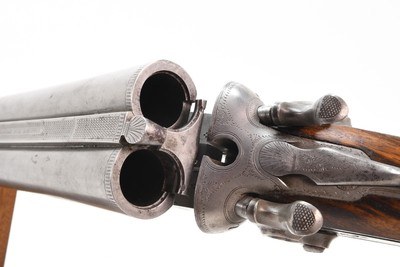 J.P. Clabrough – 1879 – 12 Gauge – 30