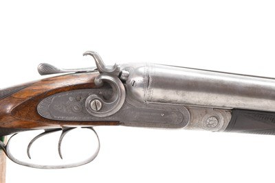 J.P. Clabrough – 1879 – 12 Gauge – 30