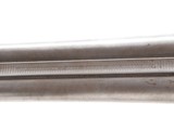 J.P. Clabrough – 1879 – 12 Gauge – 30