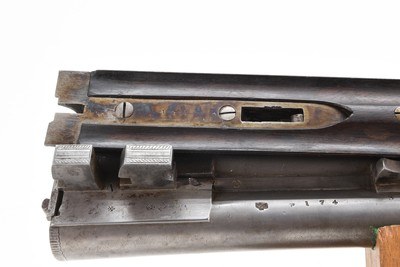 J.P. Clabrough – 1879 – 12 Gauge – 30