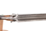 J.P. Clabrough – 1879 – 12 Gauge – 30
