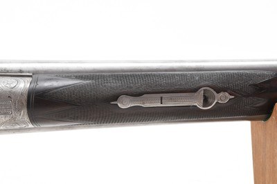 J.P. Clabrough – 1879 – 12 Gauge – 30