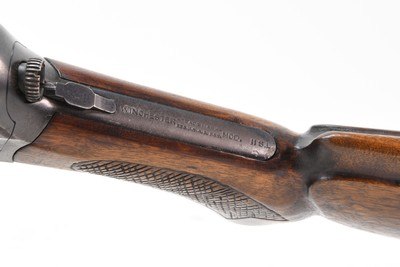 Winchester Model 11 S.L. Semi Auto 12 Gauge - Image 8 of 11