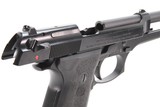 Beretta 92FS – 9mm – 4 7/8