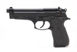 Beretta 92FS – 9mm – 4 7/8