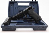 Beretta 92FS – 9mm – 4 7/8