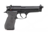 Beretta 92FS – 9mm – 4 7/8