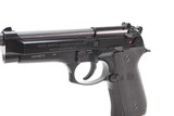 Beretta 92FS – 9mm – 4 7/8