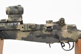 Springfield Armory M1A SOCOM II .308 Win – Camo – SIG Romeo5 – 4 Magazines - 12 of 15