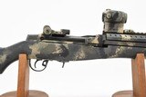Springfield Armory M1A SOCOM II .308 Win – Camo – SIG Romeo5 – 4 Magazines - 3 of 15