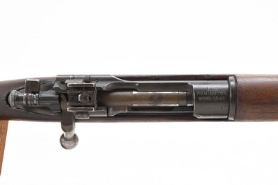 1943 Remington 03A3 .30-06 Springfield – WWII U.S. Service Rifle - Image 11 of 15