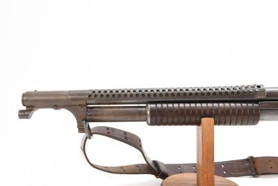 1942 Winchester Model 97 12 Gauge * TRENCH GUN CLONE* - Image 9 of 17