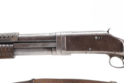 1942 Winchester Model 97 12 Gauge * TRENCH GUN CLONE* - Image 8 of 17