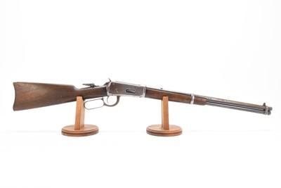 1911 Winchester 1894 Saddle Ring .25-35 W.C.F. 20