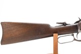 1911 Winchester 1894 Saddle Ring .25-35 W.C.F. 20