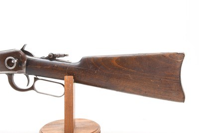 1911 Winchester 1894 Saddle Ring .25-35 W.C.F. 20