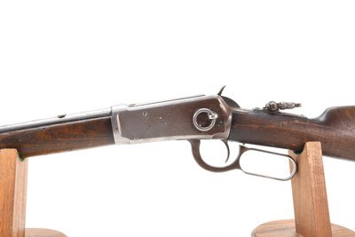 1911 Winchester 1894 Saddle Ring .25-35 W.C.F. 20