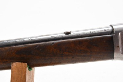 1911 Winchester 1894 Saddle Ring .25-35 W.C.F. 20