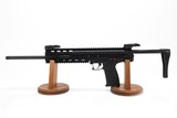 Kel-Tec CMR-30 – .22 WMR – Threaded Barrel – MBUS Sights - 1 of 7
