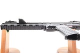 Kel-Tec CMR-30 – .22 WMR – Threaded Barrel – MBUS Sights - 6 of 7