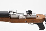 1982 Ruger Mini-14 183-Series 223 Rem * ORIGINAL* - 6 of 8