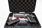 Desert Eagle Mark XIX – .44 Magnum – Stainless – Integral Muzzle Brake - 1 of 7