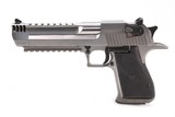 Desert Eagle Mark XIX – .44 Magnum – Stainless – Integral Muzzle Brake - 6 of 7