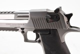 Desert Eagle Mark XIX – .44 Magnum – Stainless – Integral Muzzle Brake - 4 of 7