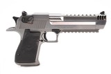Desert Eagle Mark XIX – .44 Magnum – Stainless – Integral Muzzle Brake - 2 of 7