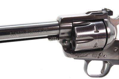 1962 Ruger Blackhawk – .357 Magnum – 6.5