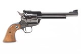 1962 Ruger Blackhawk – .357 Magnum – 6.5