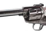 1962 Ruger Blackhawk – .357 Magnum – 6.5