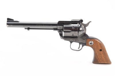 1962 Ruger Blackhawk – .357 Magnum – 6.5