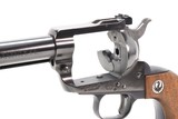 1962 Ruger Blackhawk – .357 Magnum – 6.5