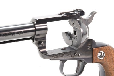1962 Ruger Blackhawk – .357 Magnum – 6.5
