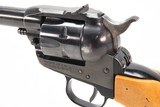 1958 Ruger Single Six .22 Cal 5