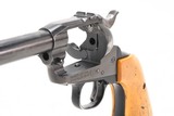 1958 Ruger Single Six .22 Cal 5
