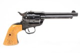 1958 Ruger Single Six .22 Cal 5