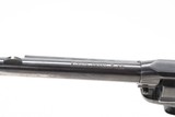 1958 Ruger Single Six .22 Cal 5