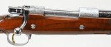 1967 Browning Belgium Olympian .458 Winchester Magnum – EXTREMELY RARE LONG CLAW - 3 of 12