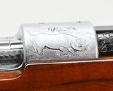 1967 Browning Belgium Olympian .458 Winchester Magnum – EXTREMELY RARE LONG CLAW - 4 of 12